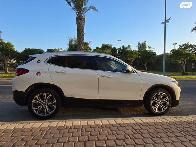 מודעת רכב ב מ וו X2