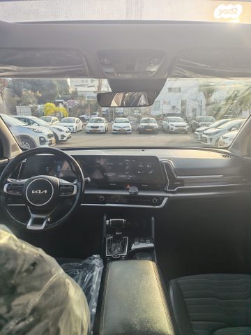 קיה ספורטז'