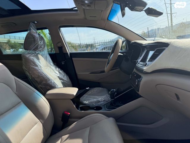 יונדאי טוסון