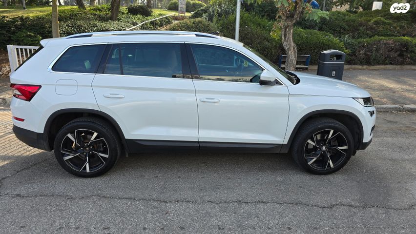 סקודה קודיאק