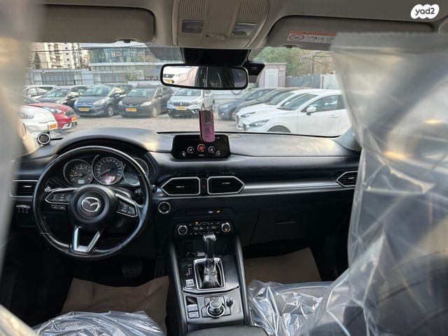 מאזדה CX-5