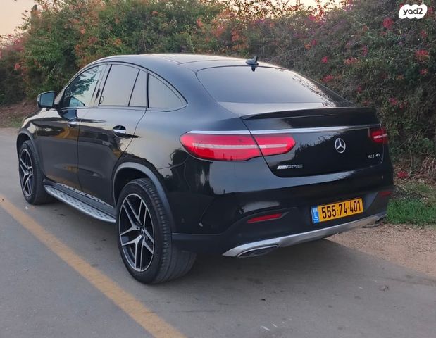 מרצדס-בנץ GLE