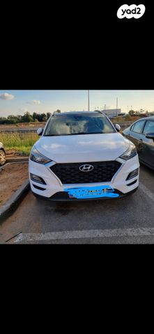 מודעת רכב יונדאי טוסון