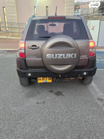 מודעת רכב סוזוקי גרנד ויטרה