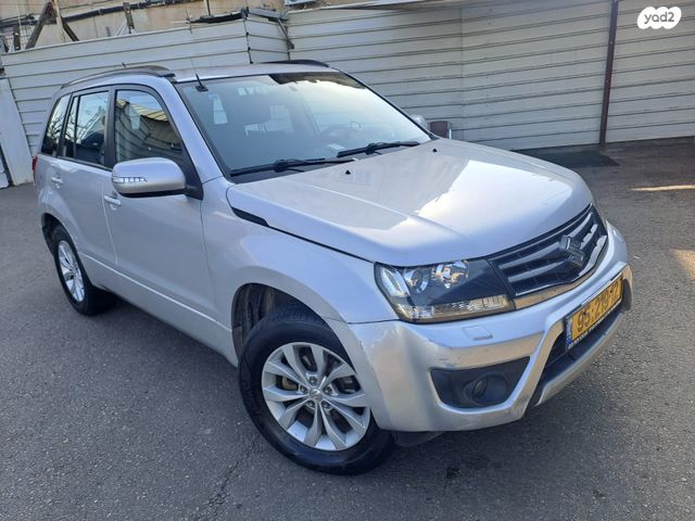 מודעת רכב סוזוקי גרנד ויטרה