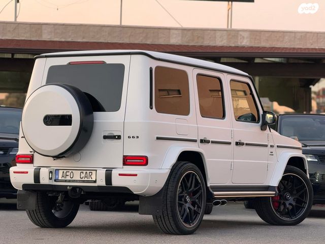 מרצדס-בנץ G-class