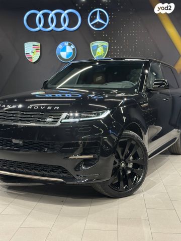 לנד רובר ריינג' רובר ספורט