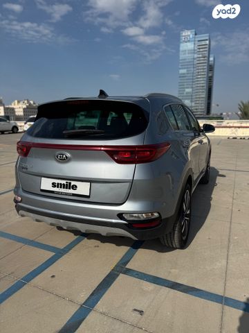 קיה ספורטז'