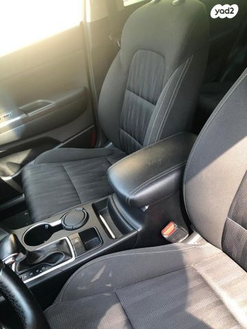 מודעת רכב קיה ספורטז'