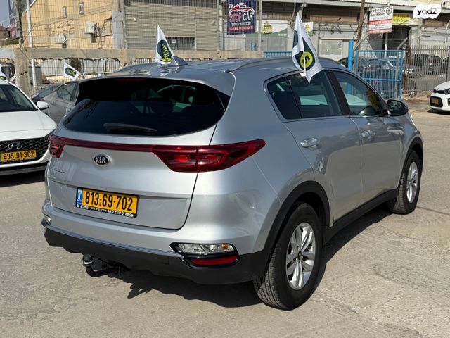 קיה ספורטז'