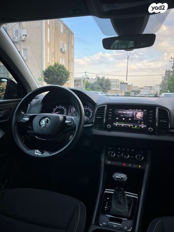 סקודה קארוק