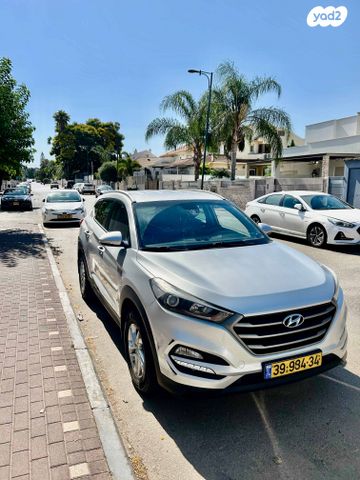 מודעת רכב יונדאי טוסון