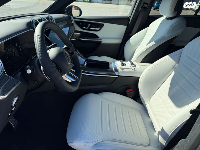 מרצדס-בנץ GLC קופה 