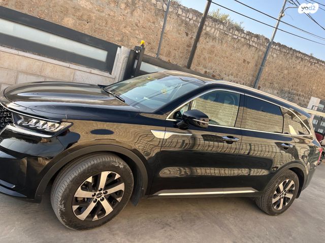 מודעת רכב קיה סורנטו