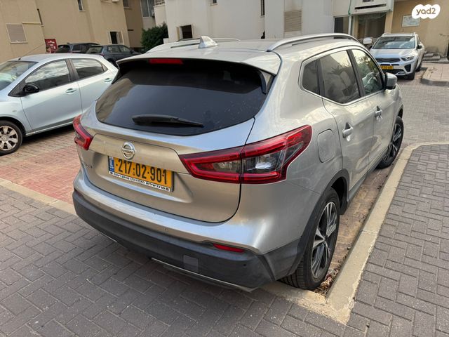 ניסאן קשקאי