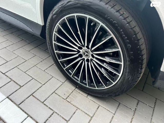 מרצדס-בנץ GLC קופה