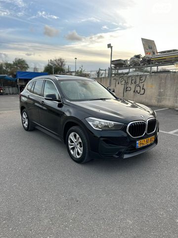 מודעת רכב ב מ וו X1