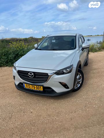 מאזדה CX-3