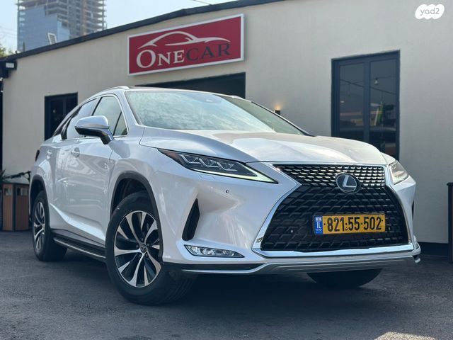 מודעת רכב לקסוס RX