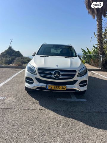 מרצדס-בנץ GLE