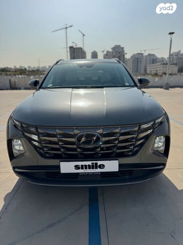 מודעת רכב יונדאי טוסון 1