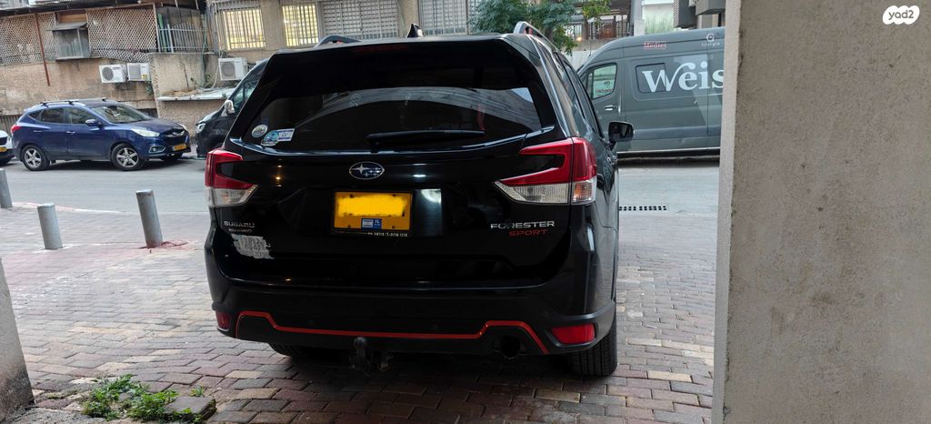 סובארו פורסטר