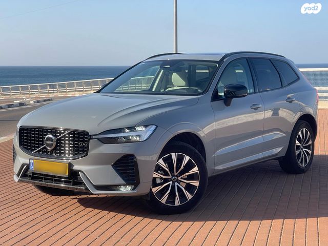 מודעת רכב וולוו XC60