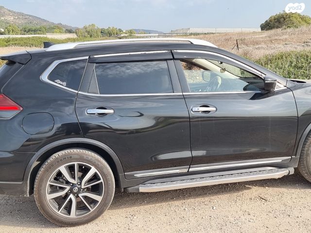 ניסאן אקס טרייל