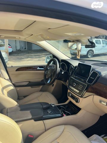 מודעת רכב מרצדס-בנץ GLE