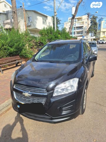 שברולט טראקס