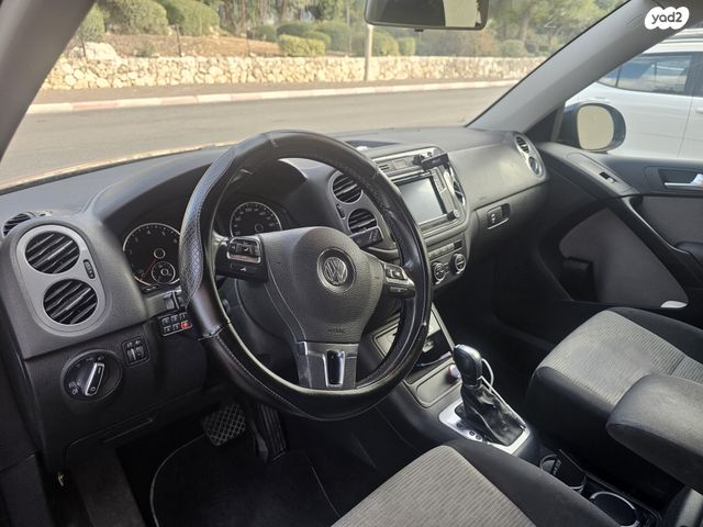 פולקסווגן טיגואן