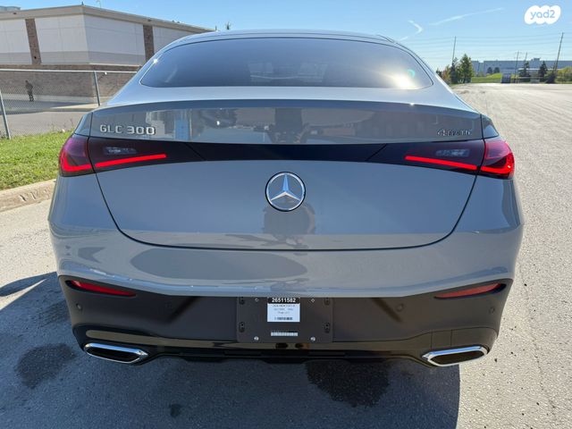 מרצדס-בנץ GLC קופה 