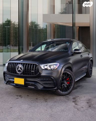 מודעת רכב מרצדס-בנץ GLE