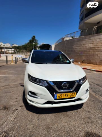 ניסאן קשקאי