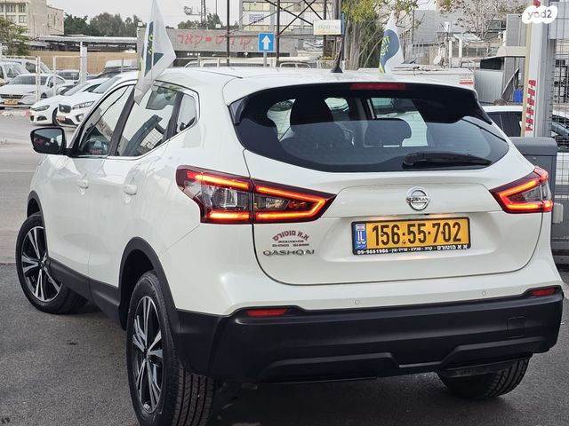 ניסאן קשקאי