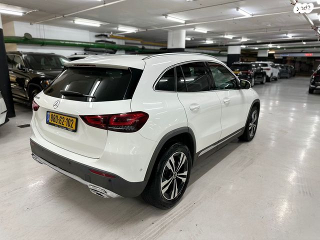 מרצדס-בנץ GLA