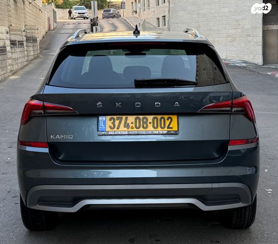 סקודה קאמיק