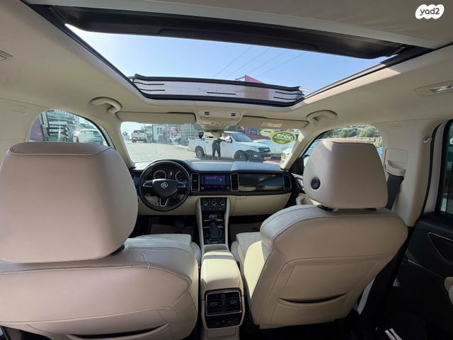 סקודה קודיאק