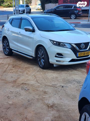 ניסאן קשקאי