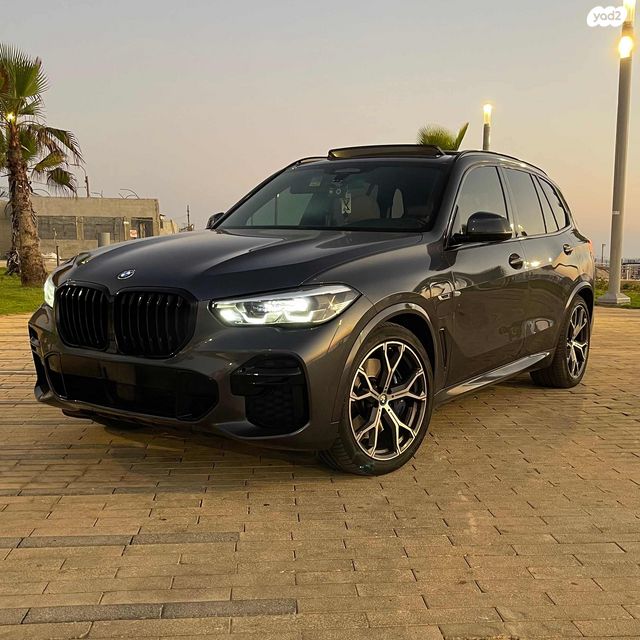 מודעת רכב ב מ וו X5