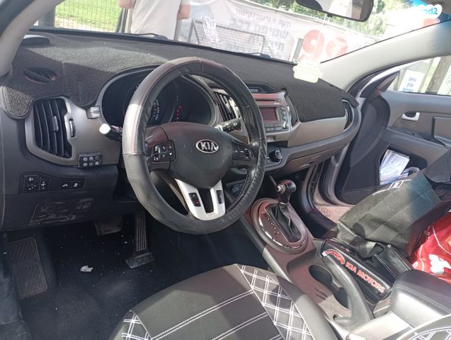 קיה ספורטז'