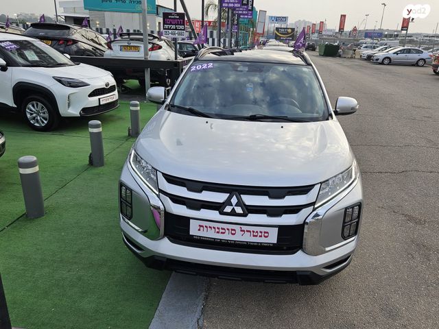 מיצובישי ASX