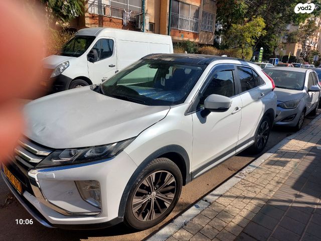 מיצובישי אקליפס קרוס