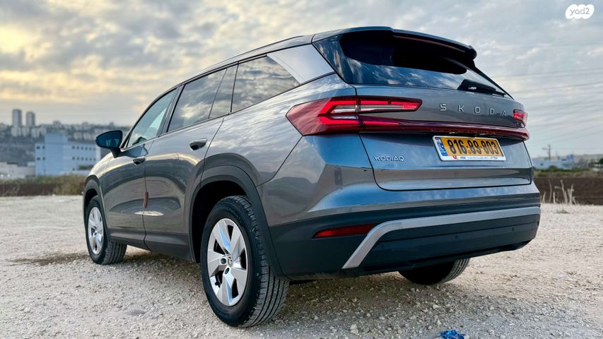 סקודה קודיאק