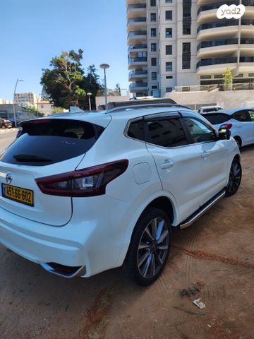 ניסאן קשקאי