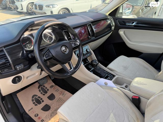 סקודה קודיאק