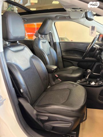 ג'יפ קומפאס