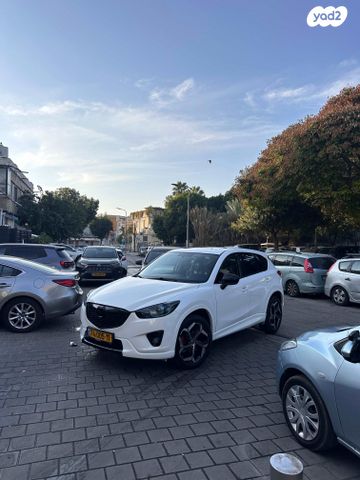 מאזדה CX-5