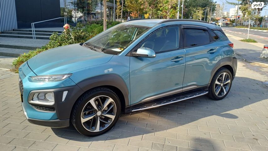 מודעת רכב יונדאי קונה