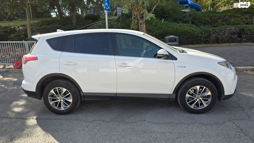 טויוטה RAV4